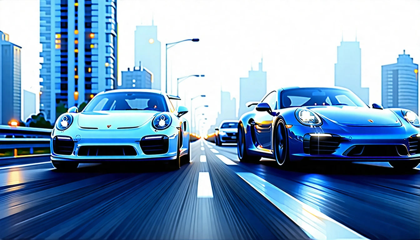 Automotive news and browsing category